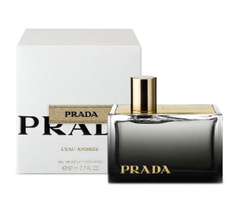 prada l eau ambree 80ml|prada amber perfume 30ml.